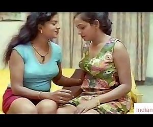 Hot INDIAN College Lesbians..